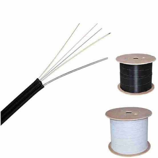 2 Core FTTH Drop Cable 1km in Kenya